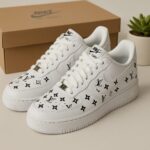 LV SHOES FEMALE