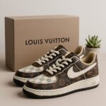 LV NIKE SHOES FEMALE