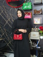 Abaya Black