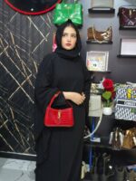 Abaya Black - Image 2